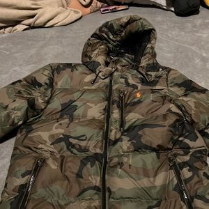 Polo Fatigue jacket